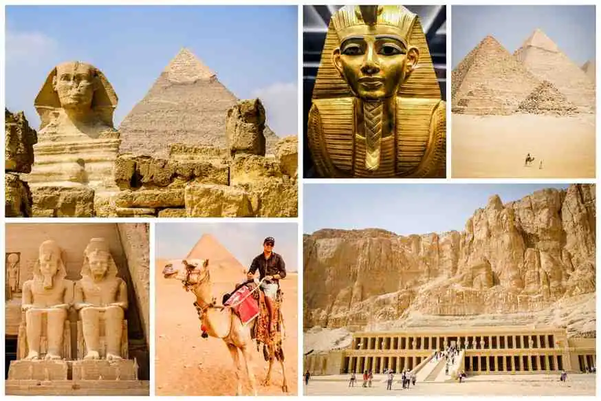13 Amazing Places To See In Egypt: Adventure, Fun & History