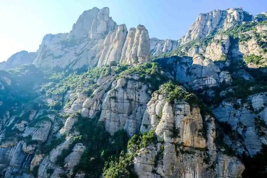 How To Visit Montserrat Spain On A Day Trip From Barcelona